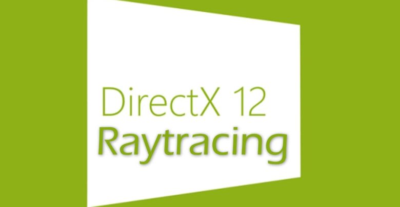 DirectX 12 Ray Tracing