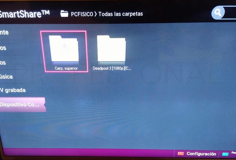 Como activar DLNA en Windows 10