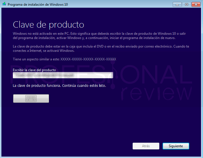Actualizar Windows 7 a Windows 10 paso03