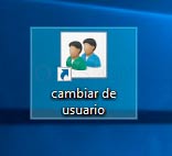 Cambiar de usuario en Windows 10 tuto06