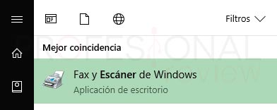 Escanear en Windows 10 tuto03