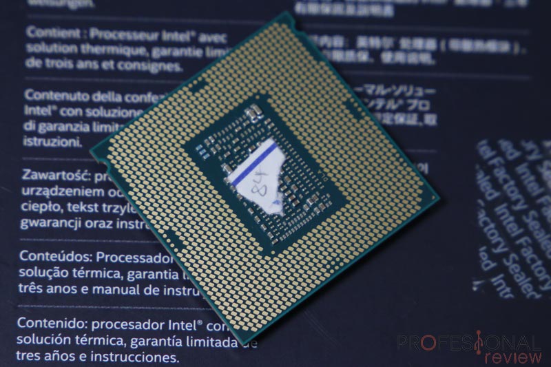 Intel Core I7 9700k Review En Espanol Analisis Completo