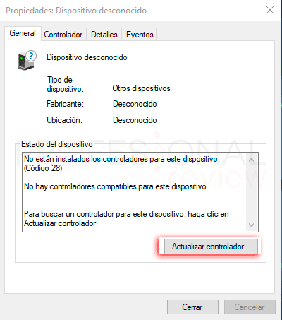 ▷ DNI electrónico en Windows 10