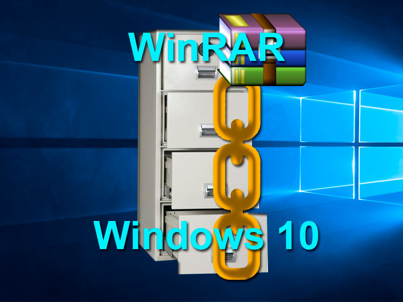 Instalar WinRAR en Windows 10