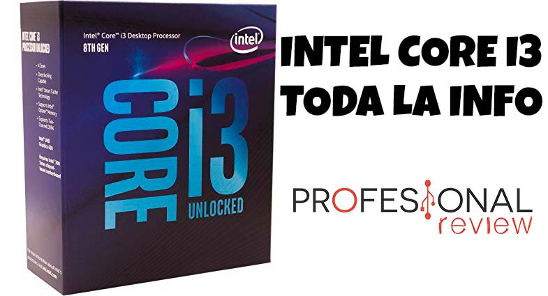 Intel core i3 сколько ядер