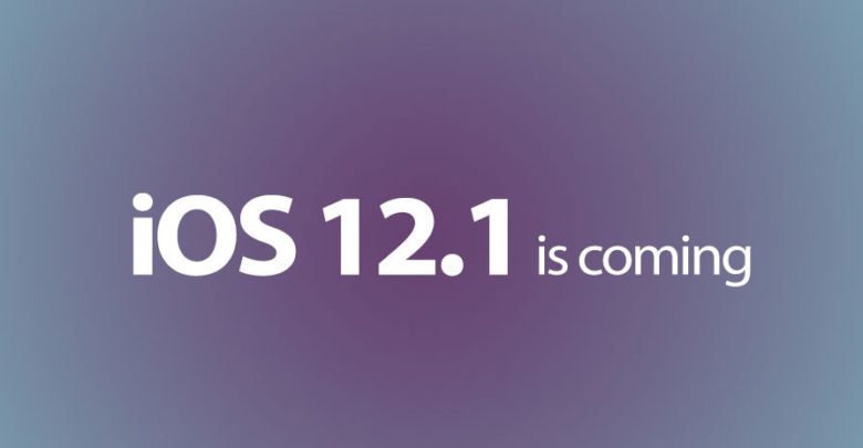 iOS 12.1 llega con un montón de novedades