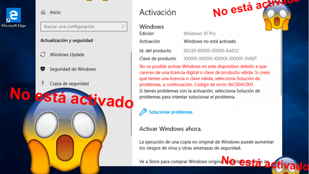 Que Es Una Licencia Windows 10