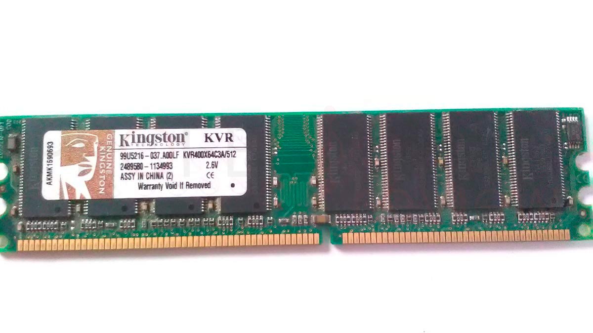 Memoria RAM img07