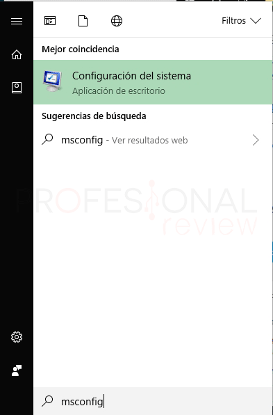 MSConfig Windows 10 p01