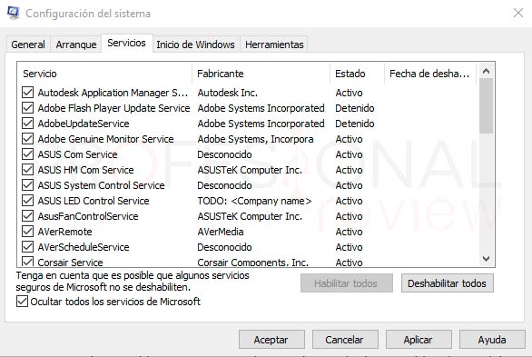 MSConfig Windows 10 p08
