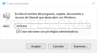 Pantalla negra Windows 10 paso03