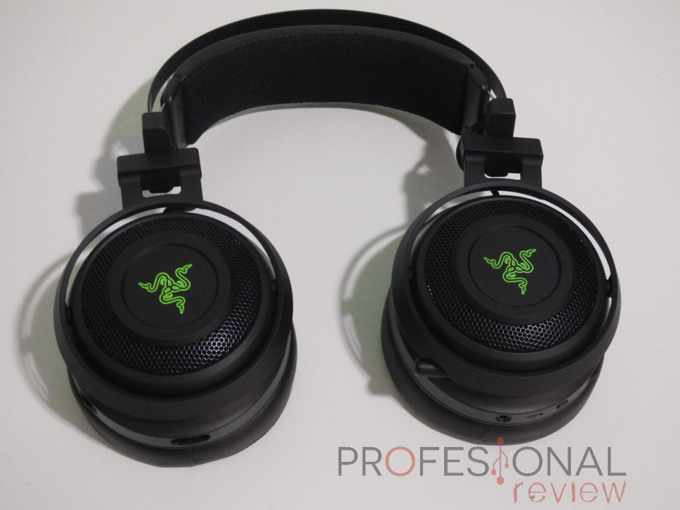 Razer Nari Wireless Review en Español (Análisis completo)