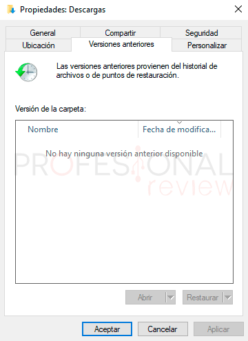 recuperar archivos borrados Windows 10 paso01