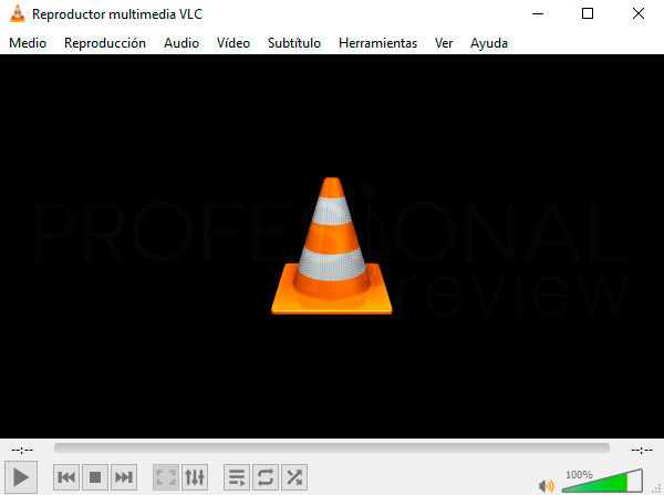 Reproductor DVD Windows 10 paso01