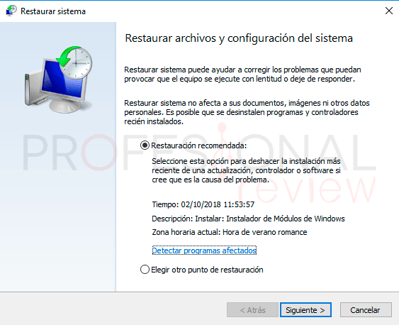 Restaurar Windows 10 paso03
