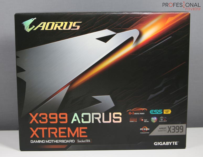 Gigabyte X399 Aorus Xtreme Review