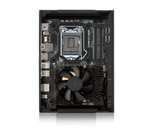ASRock Z390 DeskMini GTX