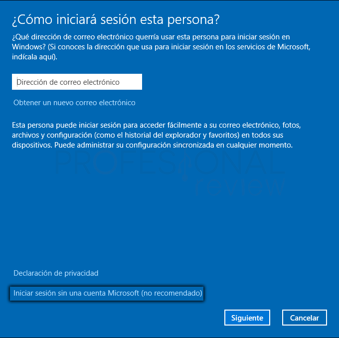 Cuenta invitado Windows 10 tuto02