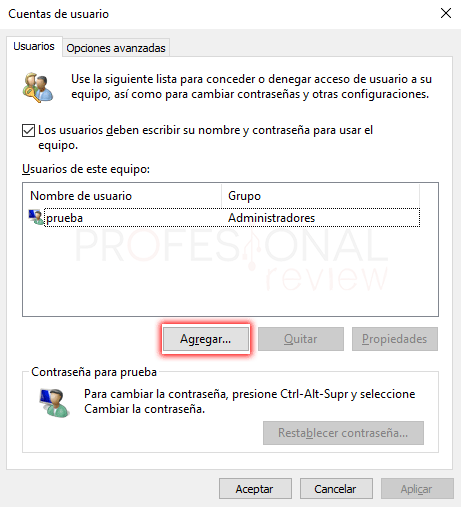 Cuenta invitado Windows 10 tuto01