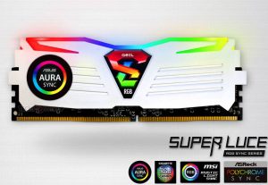 Geil Super Luce RGB Sync