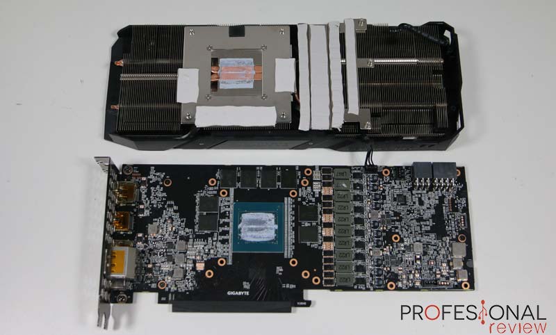 Gigabyte RTX 2070 WindForce PCB