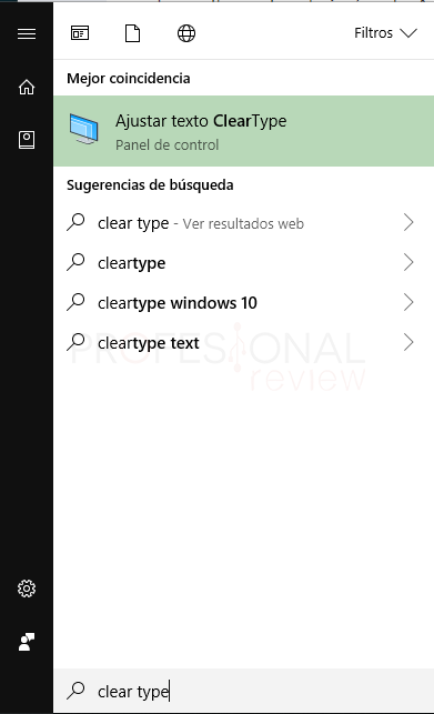Letras borrosas en Windows 10 tuto06