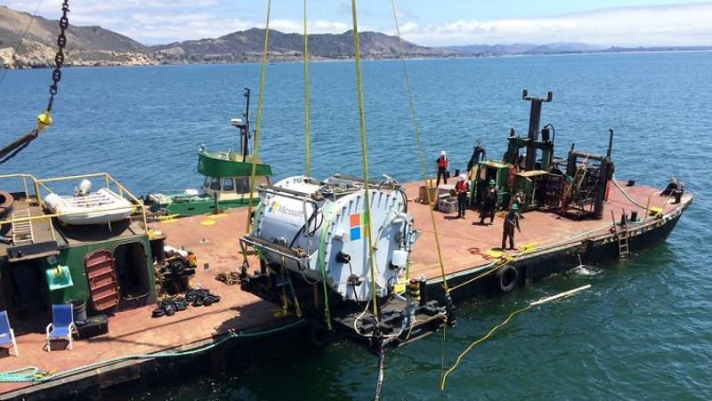 centros de datos submarinos Los centros de datos submarinos son el proyecto de Microsoft