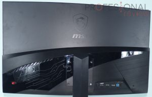 MSI Optix MAG 321CQR Review
