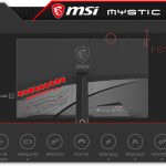 MSI Optix MAG 321CQR software