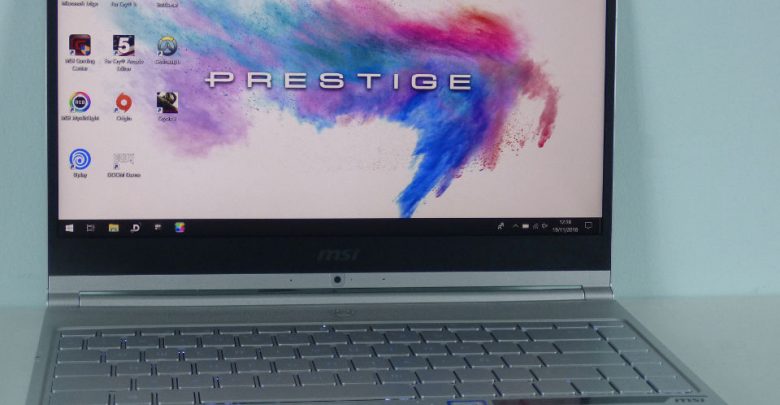 MSI PS42 8RB Review