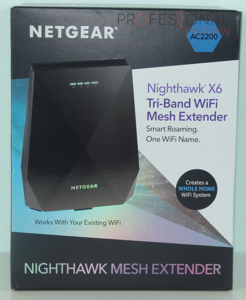 Netgear Nighthawk X6 EX7700 Review