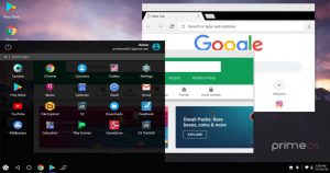 PrimeOS quiere ser el mejor Android para PC