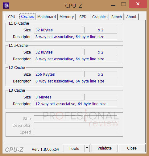 Qué es CPU-Z y para qué sirve