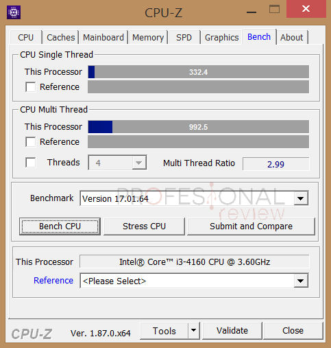 Qué es CPU-Z y para qué sirve