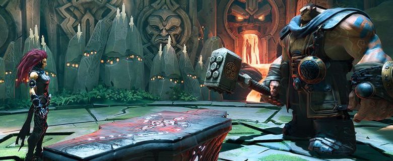 Darksiders III