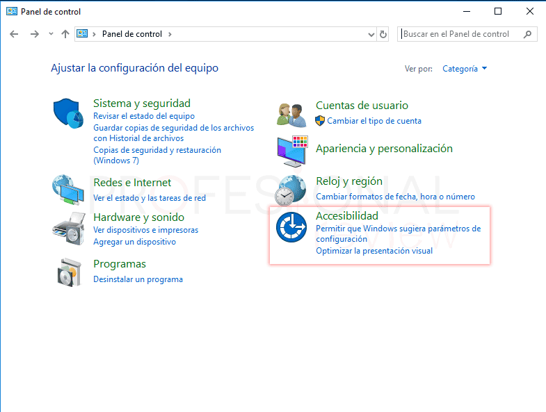 ▷ Como idioma de Windows 10 y otros ajustes de configuración