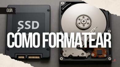 como formatear disco duro