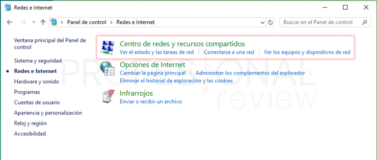 Como conectar dos ordenadores en red con Windows