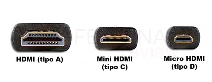 ▷ PC a HDMI paso a