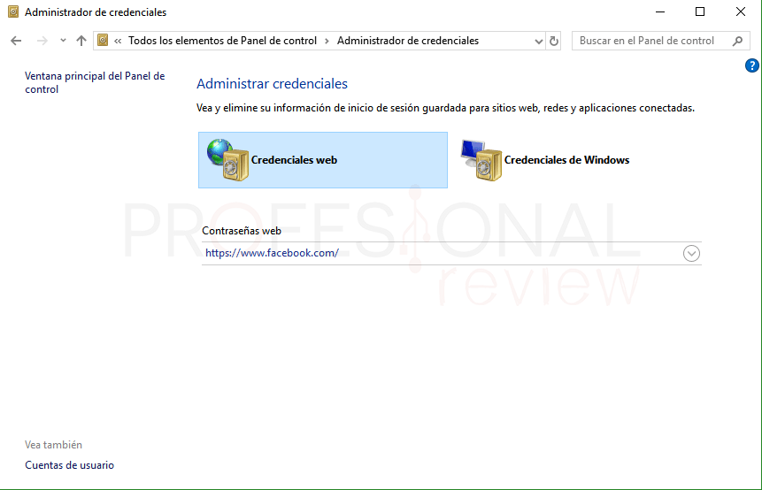 Credenciales Windows 10 tuto02