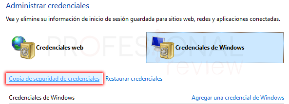 Credenciales Windows 10 tuto09