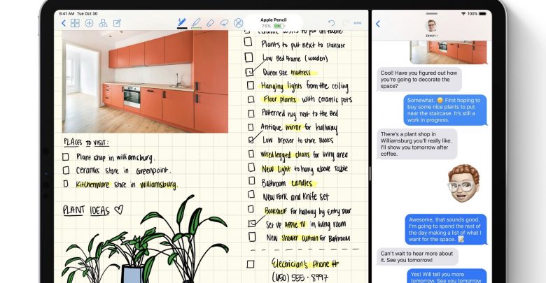 GoodNotes ya es compatible con el Apple Pencil 2