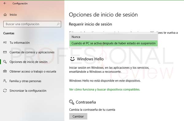 Iniciar Windows 10 sin contraseña tuto04