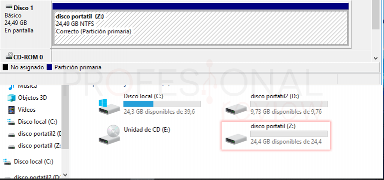 Windows 10 No Reconoce Disco Duro Externo