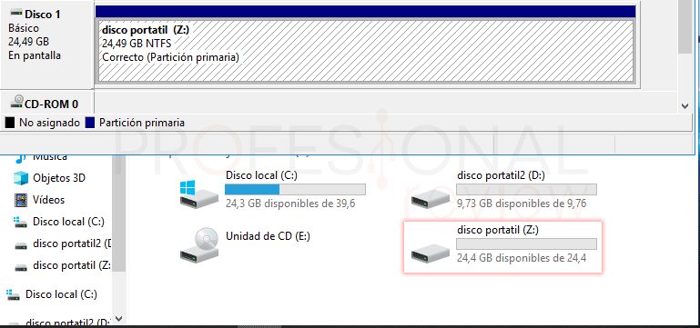 Qué hacer si el PC no reconoce un disco externo o pendrive USB