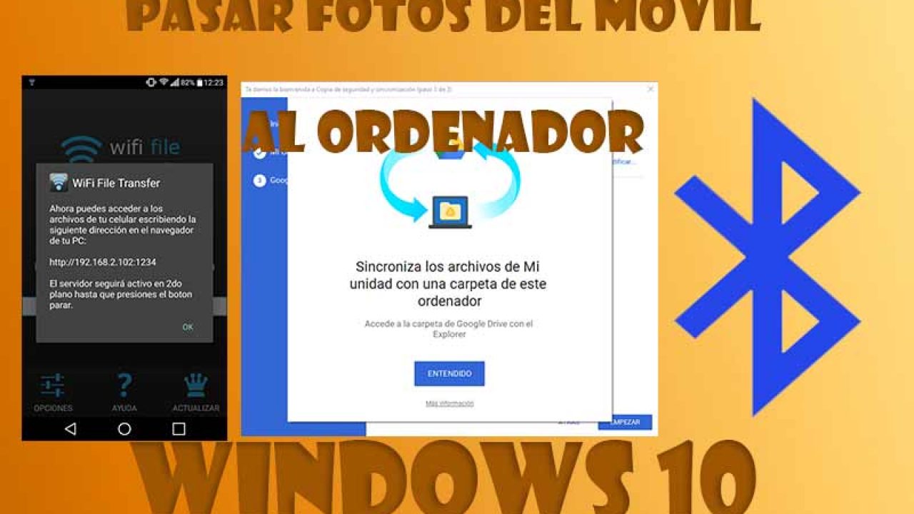 Precursor Aparte condón ▷ Mejores formas de pasar fotos del móvil al ordenador Windows 10