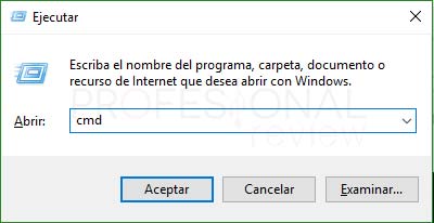 Símbolo del sistema Windows 10 tuto03