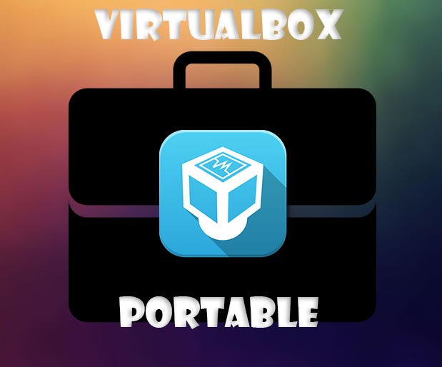 VirtualBox portable