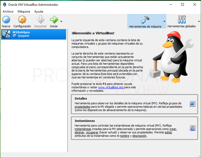 VirtualBox vs VMware tuto02
