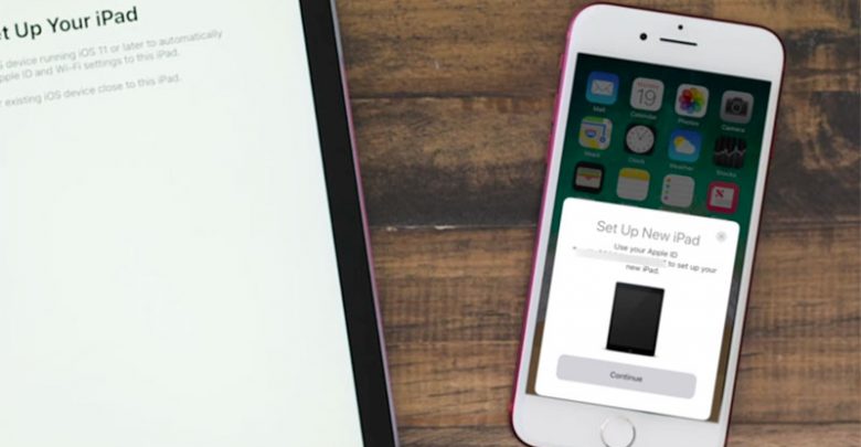 Configuración automática del iPhone